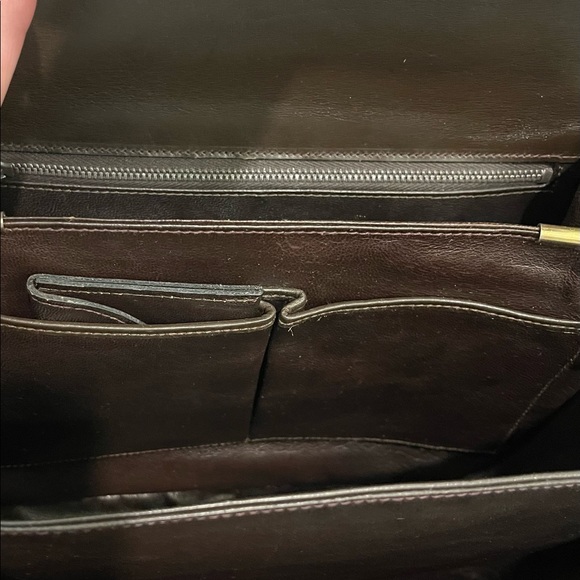 Celine Vintage Horse Carriage Box Bag - Picture 6 of 8